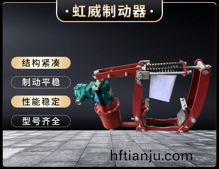 電力(li)液壓製動(dong)器(qi)