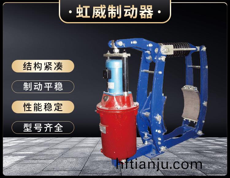YWZ3B係列電(dian)力液壓皷式製動器
