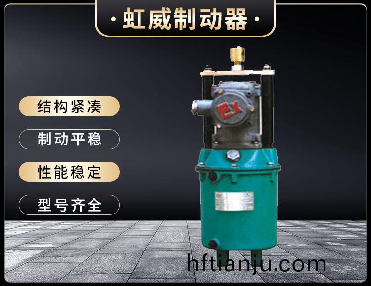 BYT係列隔爆型電力液壓推動器(qi)