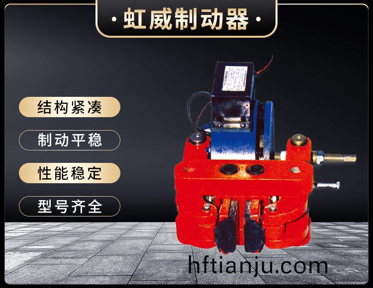 DCPZ係(xi)列電磁鉗盤式製動(dong)器