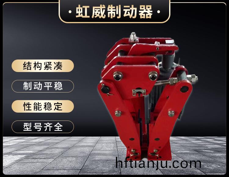YPZ2-I-II-III型電力(li)液壓盤式製動器