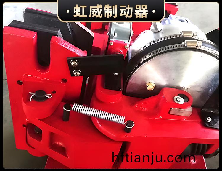 SH係列液壓安全製動器(qi)